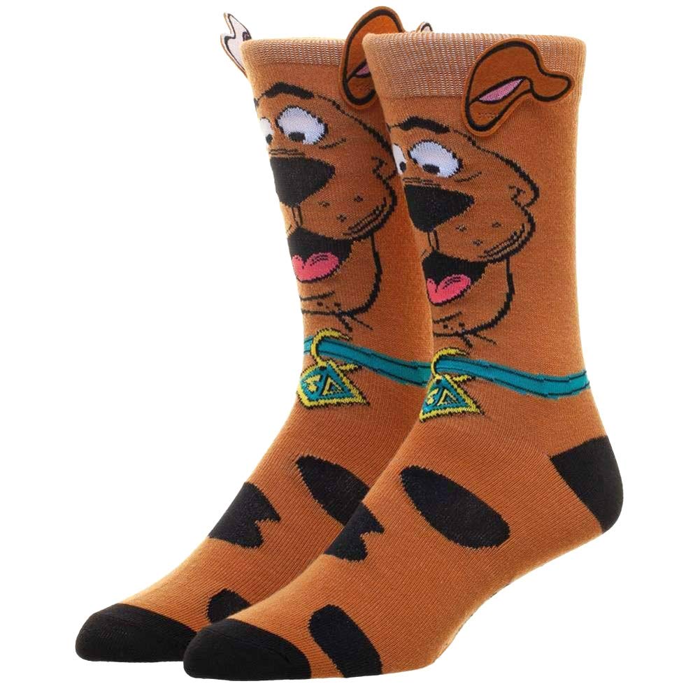 Hand Made Dog Ears Cotton Socks Cartoon Men Women Patterned Personalized Socks